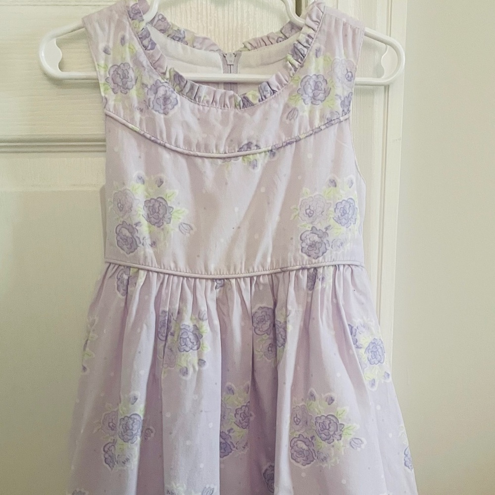 Plum Pudding Dress 3t